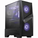 MSI MAG FORGE 100M TEMPERLİ CAM ATX GAMING KASA