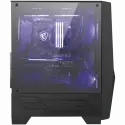 MSI MAG FORGE 100M TEMPERLİ CAM ATX GAMING KASA