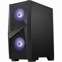 MSI MAG FORGE 100M TEMPERLİ CAM ATX GAMING KASA