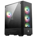 Msı Mag Forge 112r 4x120mm Argb T.cam Atx Kasa