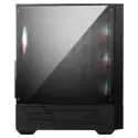 Msı Mag Forge 112r 4x120mm Argb T.cam Atx Kasa