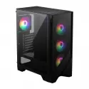 Msı Mag Forge 120a B65 650w 80+ Bronze Atx Kasa