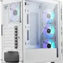 Msı Mag Forge 320r Aırflow Beyaz Matx Kasa