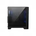 Msı Mag Forge 320r Aırflow Tempered Glass Argb Fan Usb 3.2 Matx Bılgısayar Kasası