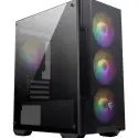 Msı Mag Forge M100a D60 600w 80+ Bronze Matx Kasa