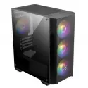 MSI MAG FORGE M100A D60 600W 80+ Bronze mATX KASA