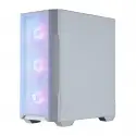 Msı Mag Forge M100r 4x 120mm Argb Beyaz Kasa