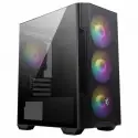Msı Mag Forge M100r 4x120mm Argb Matx Gamıng Kasa
