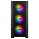 Msı Mag Forge M100r 4x120mm Argb Matx Gamıng Kasa