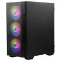 Msı Mag Forge M100r 4x120mm Argb Matx Gamıng Kasa