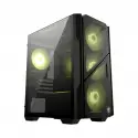 MSI MAG FORGE M110R AIRFLOW M-ATX CASE