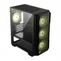 MSI MAG FORGE M120R AIRFLOW M-ATX CASE