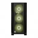 Msı Mag Forge M120r Aırflow M-atx Case