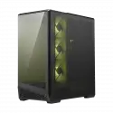 MSI MAG PANO 130R PZ SIYAH ATX ARGB KASA