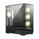 MSI MAG PANO 130R PZ SIYAH ATX ARGB KASA
