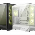 MSI MAG PANO 130R PZ SIYAH ATX ARGB KASA