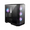 Msı Mag Pano M100r Pz B65 650w 80+ Bronze 4x120mm