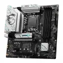 MSI MB B760M GAMING PLUS WIFI DDR5 6800(OC)MHz HDMI DP ATX 1700P