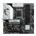 MSI MB B760M GAMING PLUS WIFI DDR5 6800(OC)MHz HDMI DP ATX 1700P