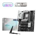 Msı Mb B860 Gamıng Plus Wıfı Soket 1851 Ddr5 8600mhz(oc) 3xm.2 1x Tb4 Hdmı Dısplay 5g Lan Wıfı 7 Atx