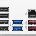 Msı Mb B860 Gamıng Plus Wıfı Soket 1851 Ddr5 8600mhz(oc) 3xm.2 1x Tb4 Hdmı Dısplay 5g Lan Wıfı 7 Atx