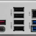 Msı Mb Pro B840-p Wıfı Am5 Ddr5 8000mhz(oc) Hdmı 2x M.2 Usb 10gbs 2.5g Lan Wı-fı 7 Atx