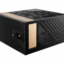 MSI MEG AI1300P PCIE5 1300W 80+ PLATINUM PSU
