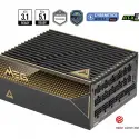 Msı Meg Aı1600t Pcıe5 1600w80+ Tıtanıum Fulmodular