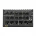 MSI MEG AI1600T PCIE5 1600W80+ TITANIUM FULMODULAR