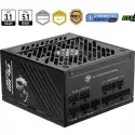 MSI MPG A1250GS PCIE5 1250W 80+ GOLD PSU