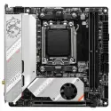 Msı Mpg B650ı Edge Wıfı Ddr5 Hdmı M.2 Usb 3.2 Lan Wifi Mıtx Am5