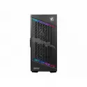 Msı Mpg Velox 100p Aırflow Temperli Cam Argb Fan Psu Yok Matx Gamıng Kasa