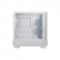 Msı Mpg Velox 100r Whıte Temperli Cam Argb Psu Yok 3x120mm 1x120mm Fan Gamıng Bilgisayar Kasası