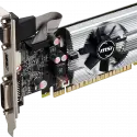 Msı N210-1gd3/lp 64bit 1gb Ddr3 Vga Dvı Hdmı 64b
