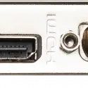 Msı N210-1gd3/lp 64bit 1gb Ddr3 Vga Dvı Hdmı 64b