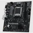 Msı Pro A620am-b Evo Ddr5 6800mt/s 1xhdmı 1xvga 1xm.2 Usb Matx Am5 (amd Am5 9000/8000/7000 Seri İle Uyumlu)