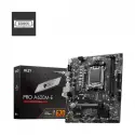 Msı Pro A620m-e 6400mhz(oc) M.2 Hdmı Vga Matx Am5