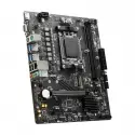 Msı Pro A620m-e 6400mhz(oc) M.2 Hdmı Vga Matx Am5