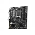 Msı Pro A620m-e Ddr5 6800mhz 1xvga 1xhdmı 1xm.2 Usb 3.2 Matx Am5 (amd Am5 9000/8000/7000 Serileri İle Uyumlu)