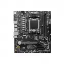 Msı Pro A620m-e Ddr5 6800mhz 1xvga 1xhdmı 1xm.2 Usb 3.2 Matx Am5 (amd Am5 9000/8000/7000 Serileri İle Uyumlu)