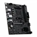 MSI PRO B550M-B AM4 DDR4 4600(OC) HDMI DP 2x M.2 USB 5Gbps mATX