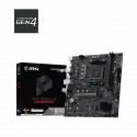 MSI PRO B550M-B AM4 DDR4 4600(OC) HDMI DP 2x M.2 USB 5Gbps mATX