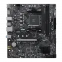 MSI PRO B550M-B AM4 DDR4 4600(OC) HDMI DP 2x M.2 USB 5Gbps mATX