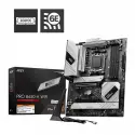 MSI PRO B650-A WIFI AM5 DDR5 7600MHZ(OC) HDMI DP 3x M.2 USB 20 Gbps 2.5G LAN WI-FI 6E ATX