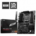 Msı Pro B650-s Wıfı Ddr5 7200(oc)mhz Hdmı Dp M.2 Atx Am5