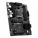 Msı Pro B650-s Wıfı Ddr5 7200(oc)mhz Hdmı Dp M.2 Atx Am5