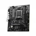 Msı Pro B650m-b Ddr5 6800mhz(oc) Hdmı Vga M.2 Matx Am5