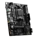 MSI PRO B650M-E DRR5 6800MHZ(OC) AM5 HDMI VGA mATX