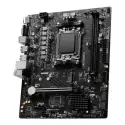 Msı Pro B650m-e Drr5 6800mhz(oc) Am5 Hdmı Vga Matx