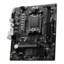 MSI PRO B650M-E DRR5 6800MHZ(OC) AM5 HDMI VGA mATX